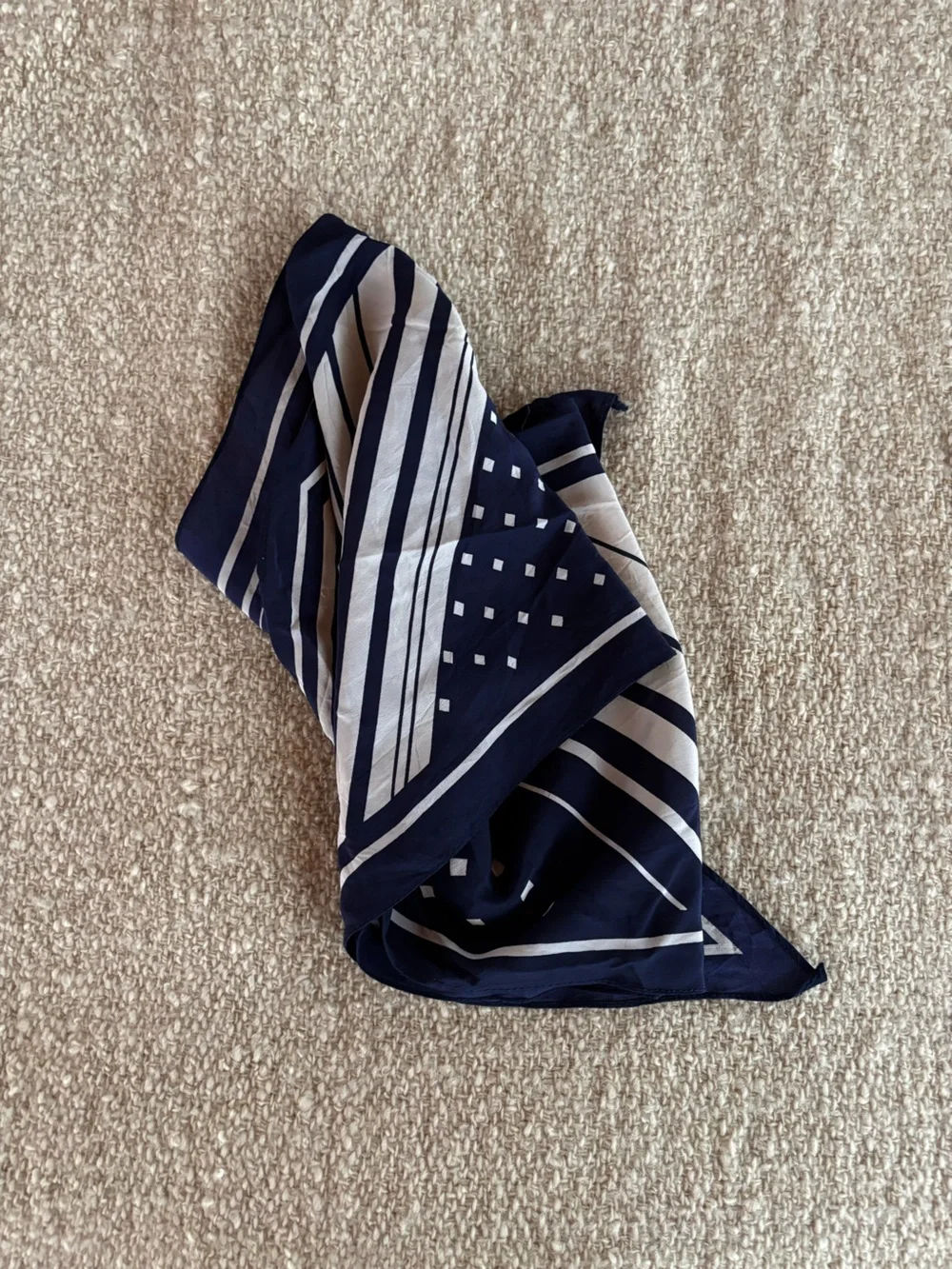 Vintage Liberty of London Silk Scarf